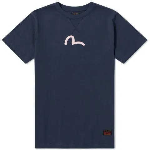 Seagull Print T-Shirt