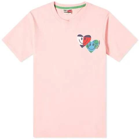 Tj Us Luv The World T-Shirt