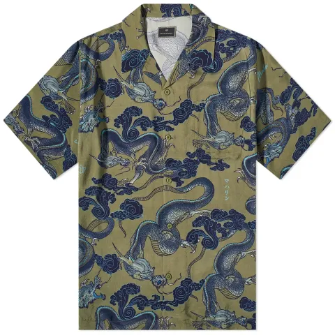 Cloud Dragon Vacation Shirt