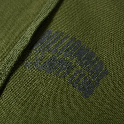 Small Arch Logo Hoody