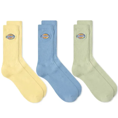 Valley Grove Sock - 3 Pack