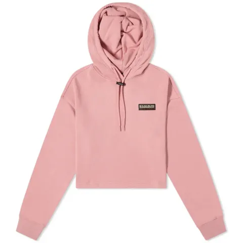 Cenepa Crop Hoodie