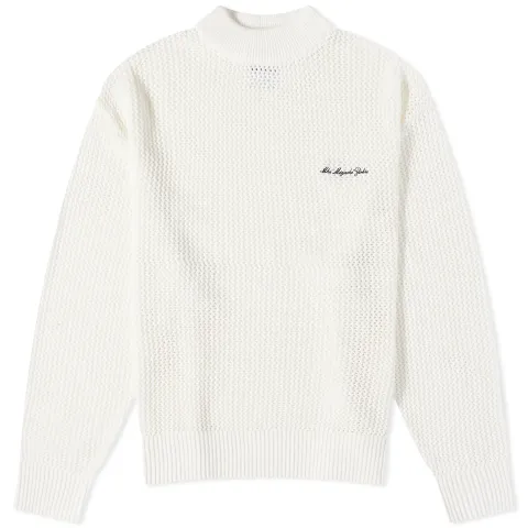 Loose Gauge Knit Jumper