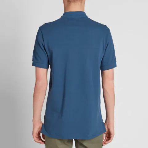 Regular Fit Zebra Polo