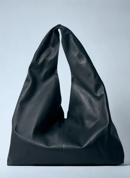 New Bindle Leather Shoulder Bag