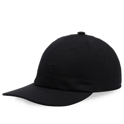 Number Logo Cap