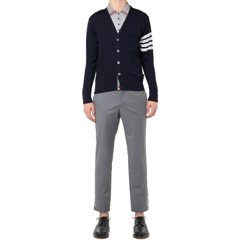 Classic Merino Cardigan