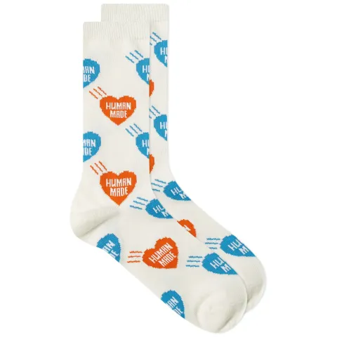 Heart Sock