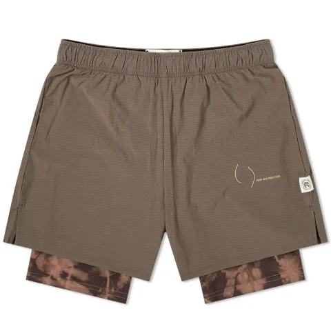 Ryan Willms Lined Running Shorts