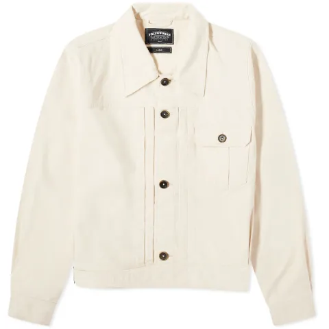 British Battle Trucker Jacket