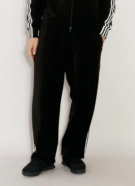 Three-Stripe Track Pants