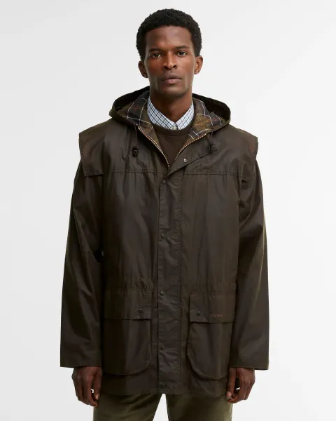 Classic Durham Waxed Jacket