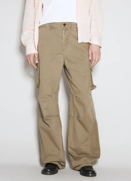 Mount Cargo Canvas Pants