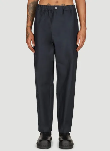 Tapered Pants