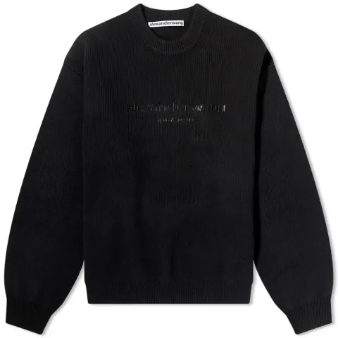 Crystal Logo Jumper
