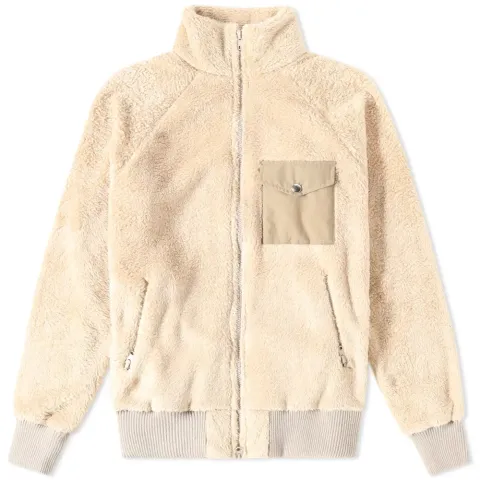 Warm-Up Fleece