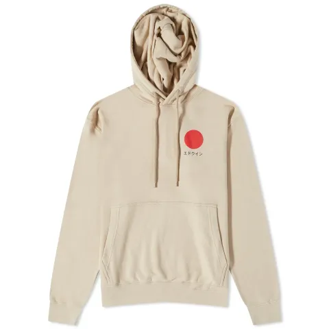 Japanese Sun Hoodie
