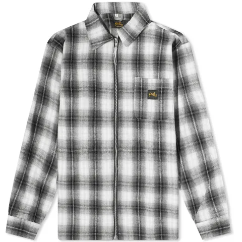 Zip Overshirt
