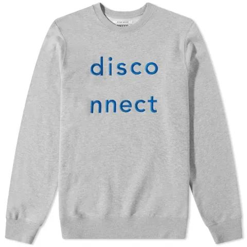 Hugh Disco Crew Sweat