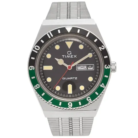 Q Timex Watch