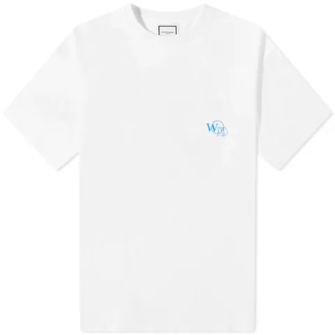 Back Bouquet Logo T-Shirt