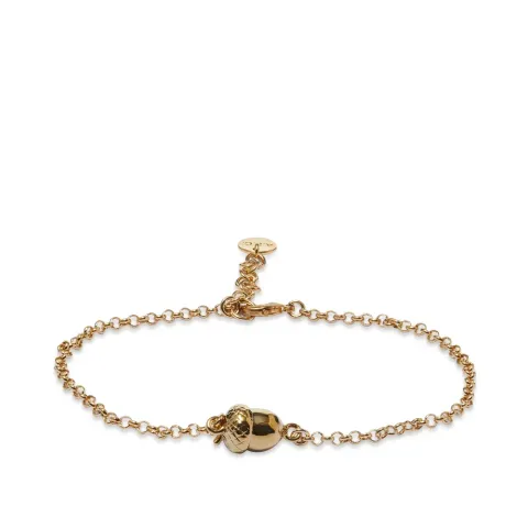 A.P.C. Acorn Bracelet