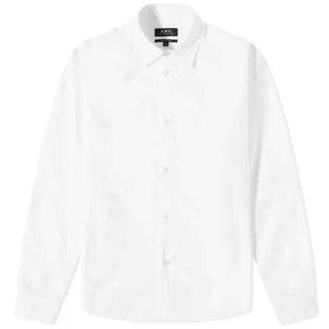 A.P.C. Casual Poplin Shirt