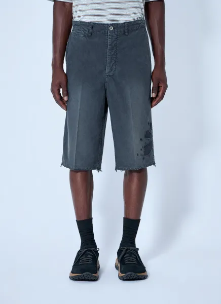 Broader Chino Shorts