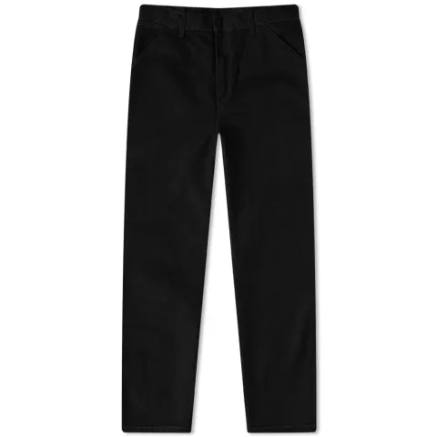 Denim Single Knee Pant