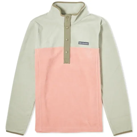 Benton Springs 1/2 Snap Pullover