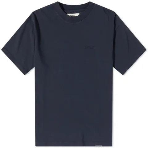 Blank Crew Neck T-Shirt