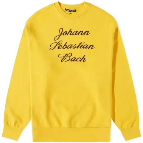 Fiah Composer Face Crew Sweat
