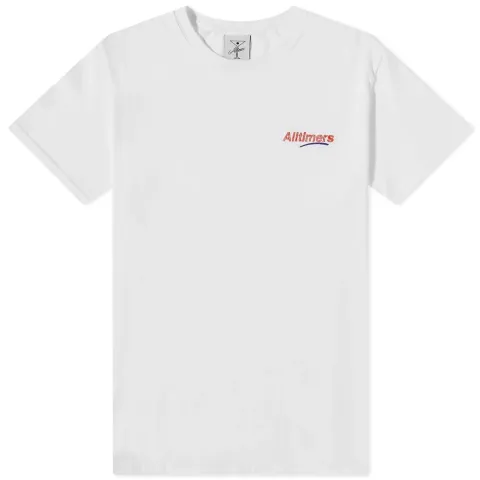 Estate Embroidered T-Shirt