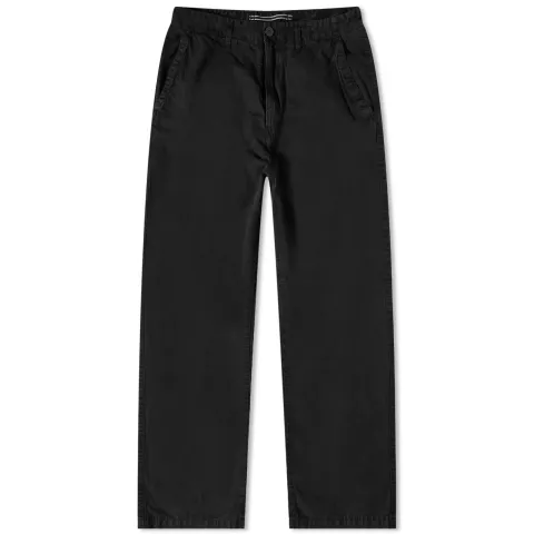 Brushed Cotton Canvas Chino