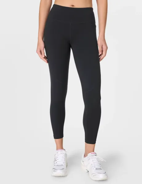 Sweaty Betty Power Gym 7/8 Leggings Black Mix