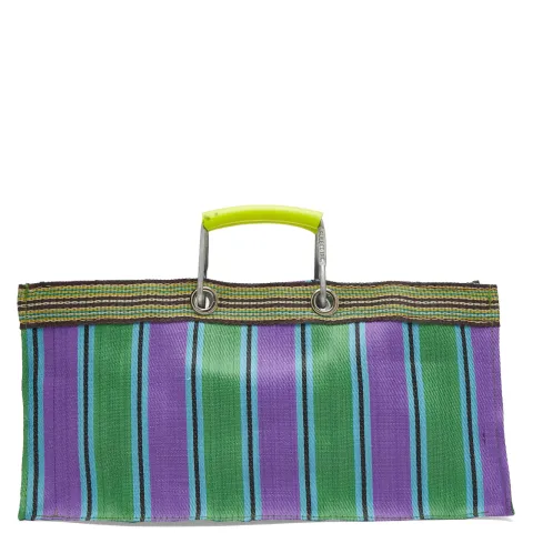 Recycled Plastic Rectangle Bag