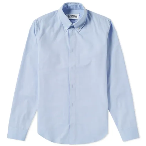 14 Classic Button Down Oxford Shirt