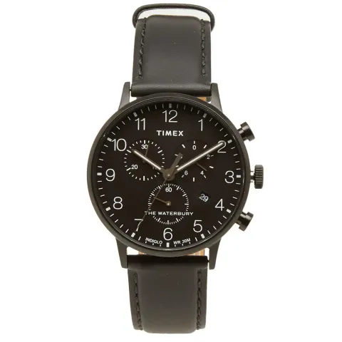 Waterbury Classic Chronograph Watch
