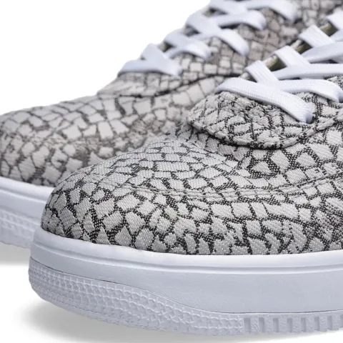 Lunar Force 1 Mid Jacquard SP 'Sao Paulo'