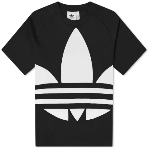 Big Logo Trefoil Tee