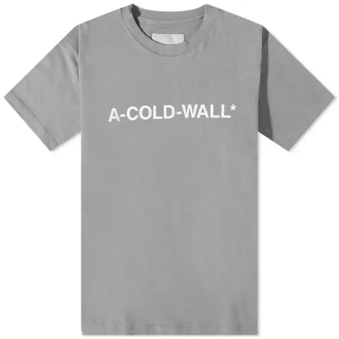 A-COLD-WALL* Essential Logo T-Shirt