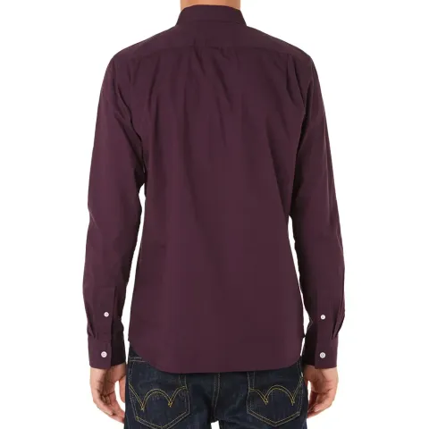 Timothy Poplin Shirt