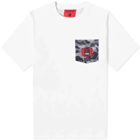 Hugo x Mr Bathing Ape CS T-Shirt