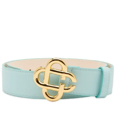 CC Logo Bucklet Belt