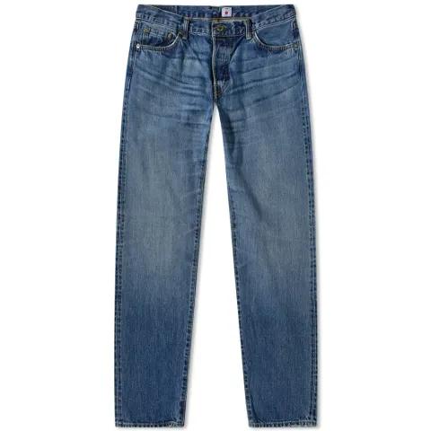 Regular Tapered Jeans