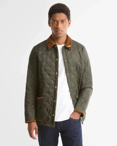 Icons Heritage Liddesdale Quilted Jacket
