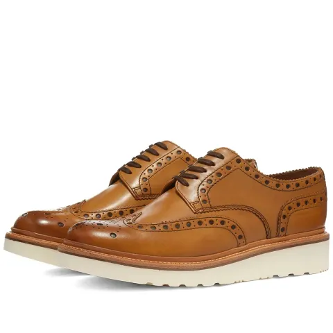Archie V Brogue