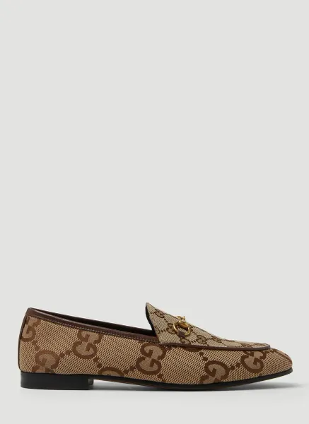 GG Horsebit Loafers