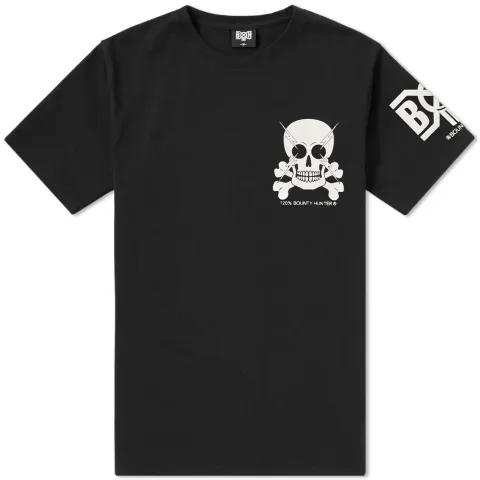 Blitzkrieg Skull Tee
