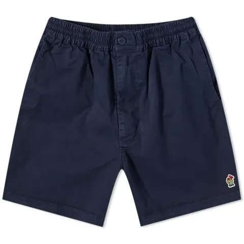 Drawstring Chino Short